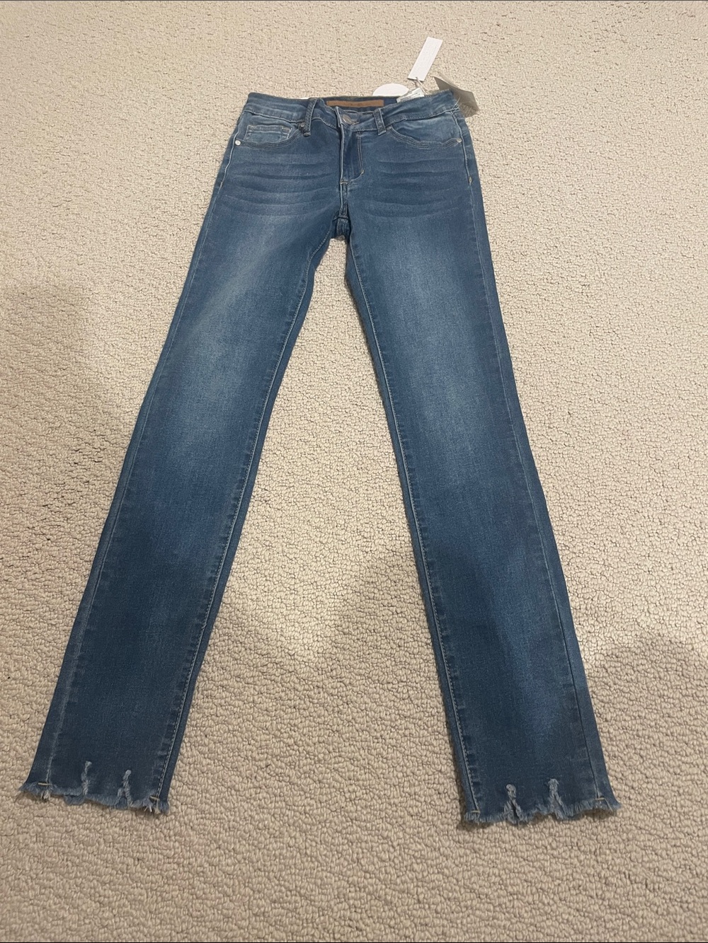 Joe's Jeans Dark Blue Skinny Jeans for Kids